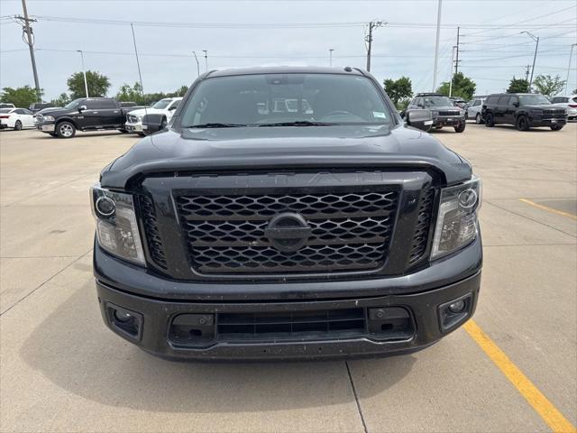 2018 Nissan Titan SV
