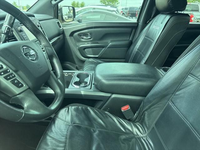 2018 Nissan Titan SV