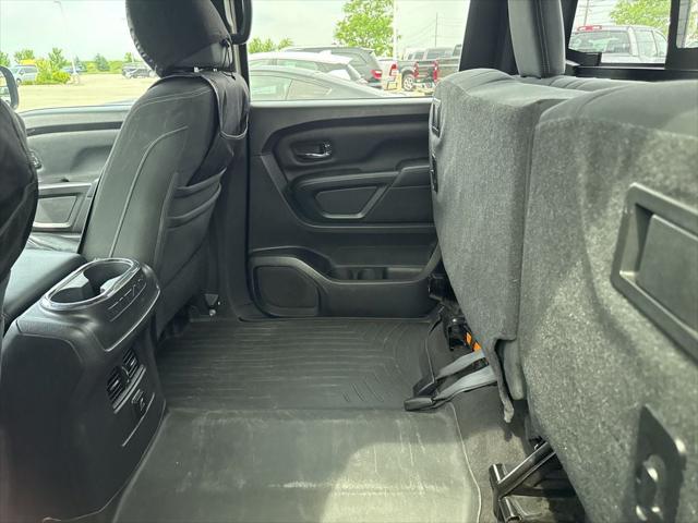 2018 Nissan Titan SV