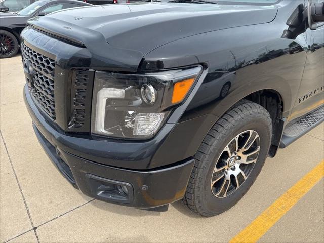 2018 Nissan Titan SV