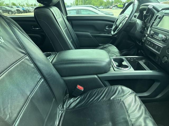 2018 Nissan Titan SV