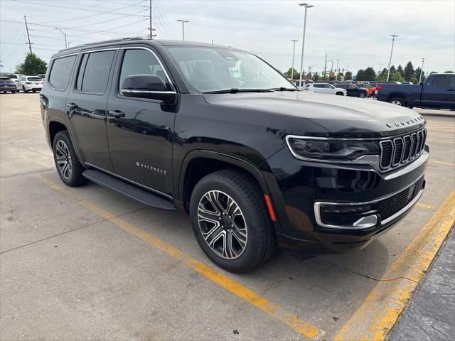 2024 Jeep Wagoneer Series II 4x4 for sale in Waukee, IA