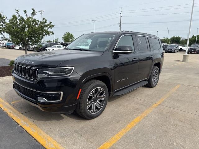 2024 Jeep Wagoneer Series II 4x4
