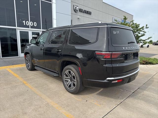 2024 Jeep Wagoneer Series II 4x4