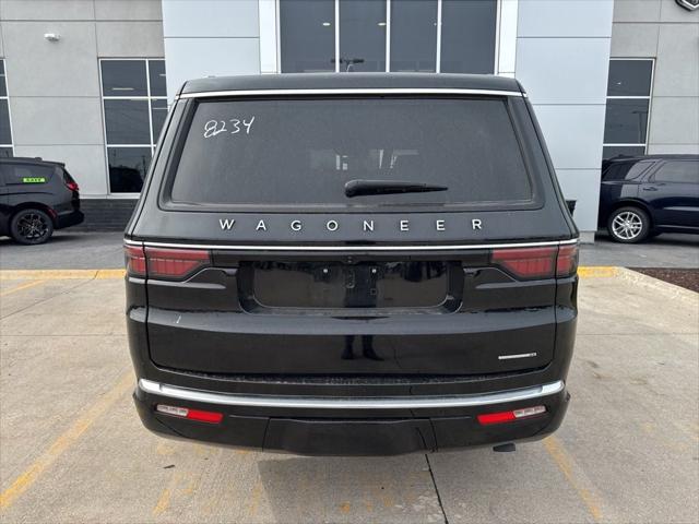 2024 Jeep Wagoneer Series II 4x4