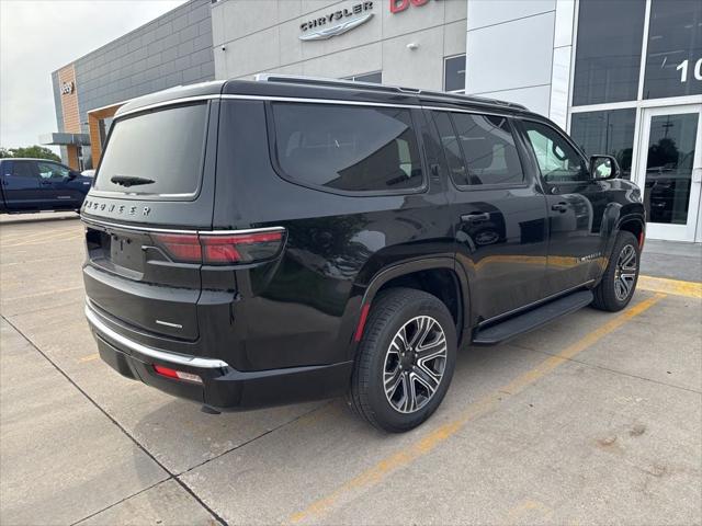 2024 Jeep Wagoneer Series II 4x4