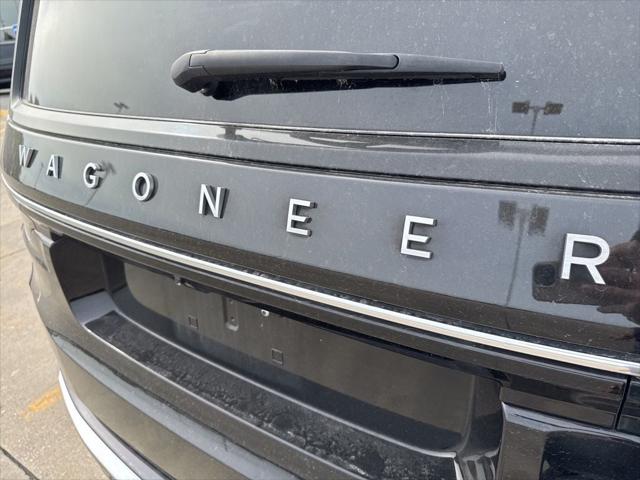 2024 Jeep Wagoneer Series II 4x4