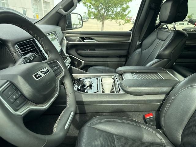 2024 Jeep Wagoneer Series II 4x4