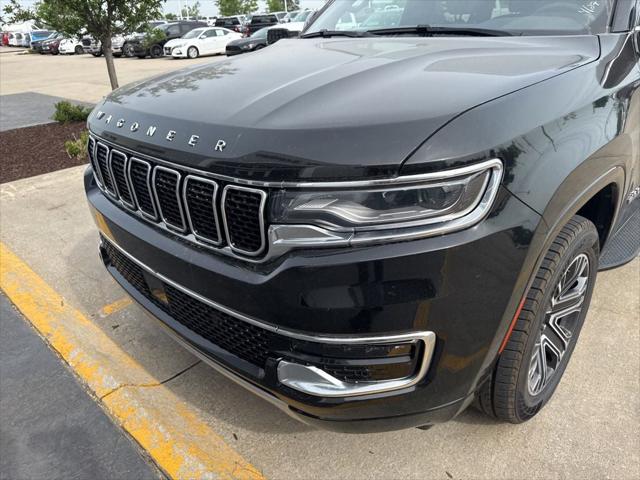2024 Jeep Wagoneer Series II 4x4