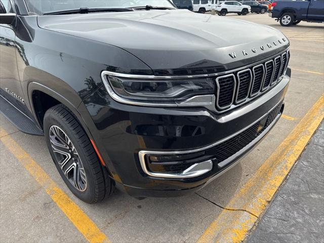 2024 Jeep Wagoneer Series II 4x4
