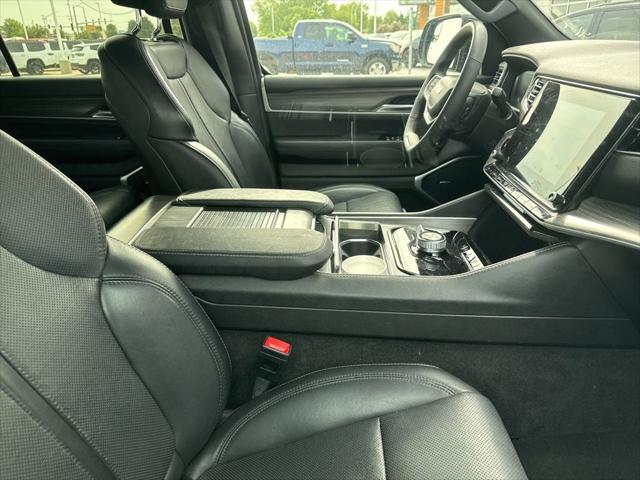 2024 Jeep Wagoneer Series II 4x4