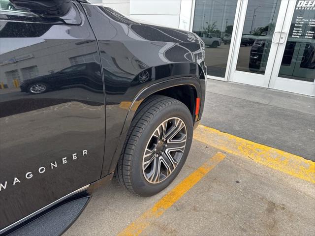 2024 Jeep Wagoneer Series II 4x4