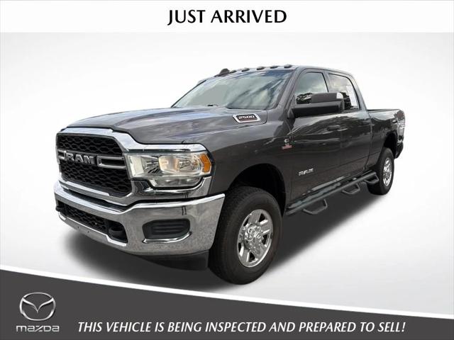 2019 RAM 2500 Tradesman Crew Cab 4x4 64 Box 2019 RAM 2500 Tradesman Crew Cab 4x4 64 Box