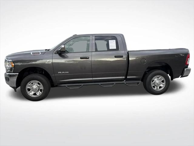2019 RAM 2500 Tradesman Crew Cab 4x4 64 Box 2019 RAM 2500 Tradesman Crew Cab 4x4 64 Box