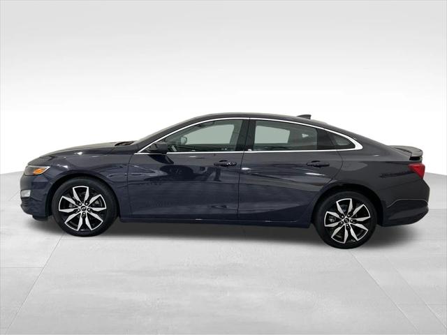 2025 Chevrolet Malibu FWD RS 2025 Chevrolet Malibu FWD RS