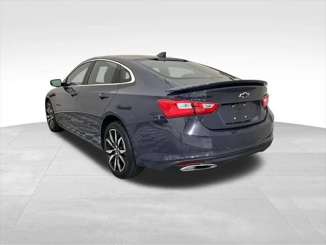 2025 Chevrolet Malibu FWD RS 2025 Chevrolet Malibu FWD RS