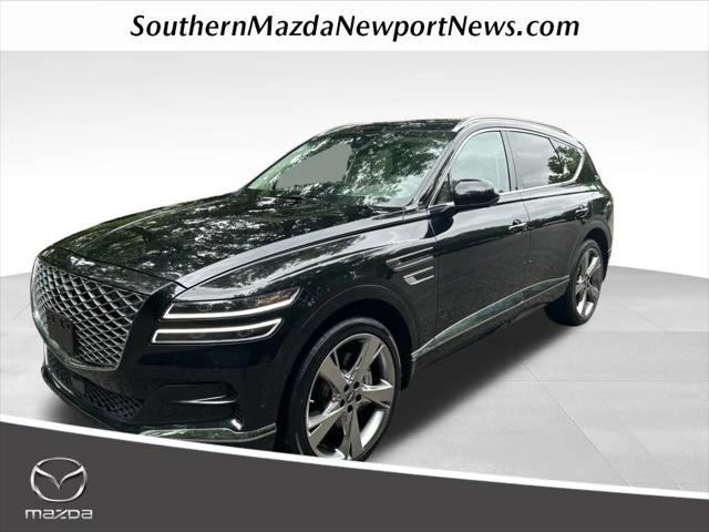 2024 Genesis GV80 3.5T AWD 2024 Genesis GV80 3.5T AWD