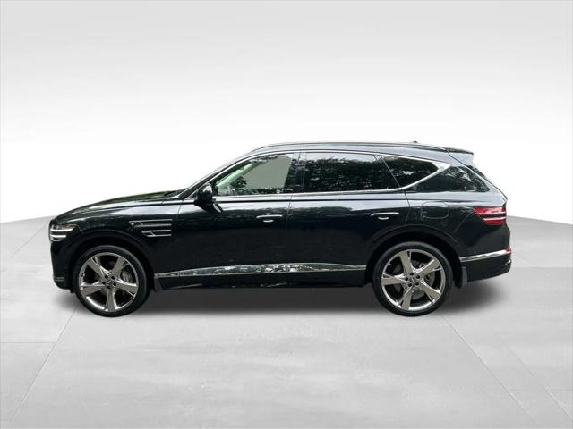 2024 Genesis GV80 3.5T AWD 2024 Genesis GV80 3.5T AWD