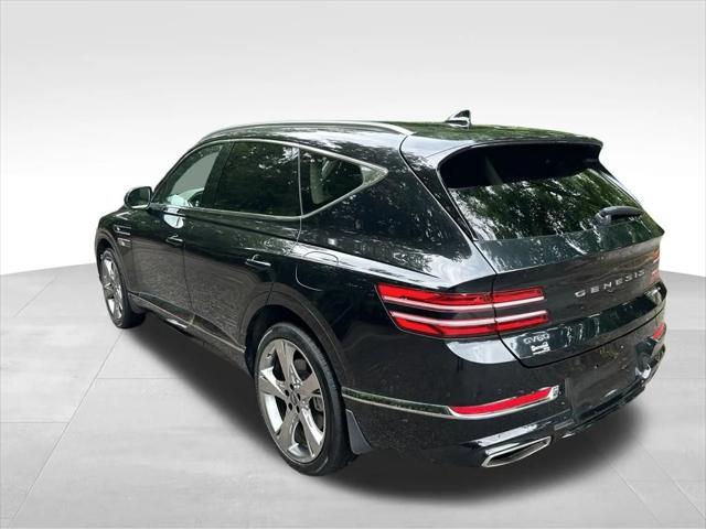 2024 Genesis GV80 3.5T AWD 2024 Genesis GV80 3.5T AWD