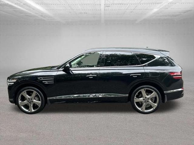 2024 Genesis GV80 3.5T AWD 2024 Genesis GV80 3.5T AWD