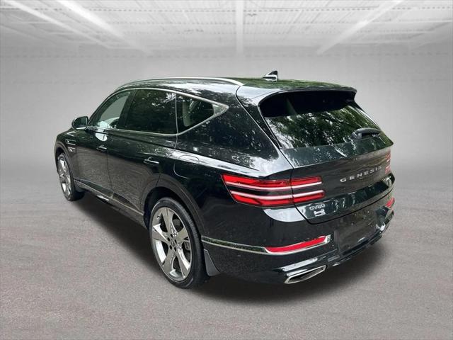 2024 Genesis GV80 3.5T AWD 2024 Genesis GV80 3.5T AWD