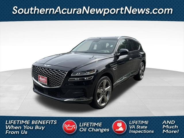 2024 Genesis GV80 3.5T AWD
