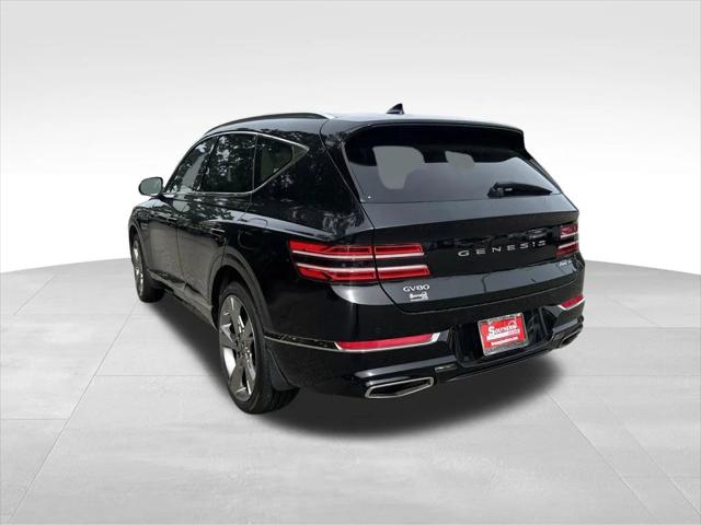 2024 Genesis GV80 3.5T AWD