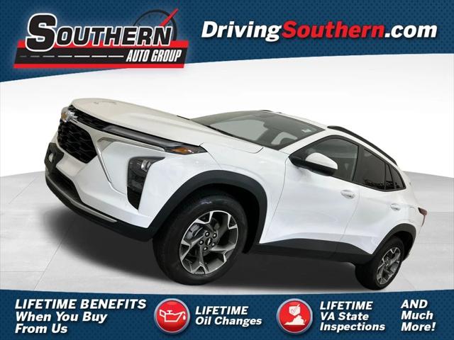 2025 Chevrolet Trax FWD LT