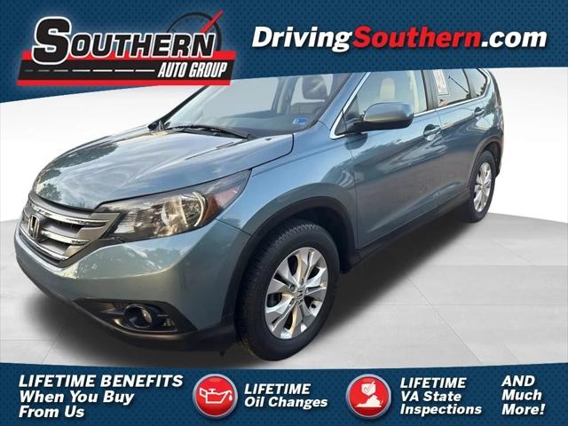 2014 Honda CR-V EX 2014 Honda CR-V EX