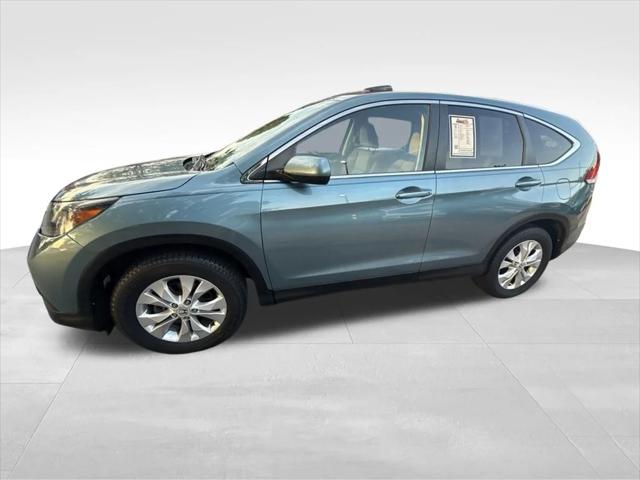 2014 Honda CR-V EX 2014 Honda CR-V EX