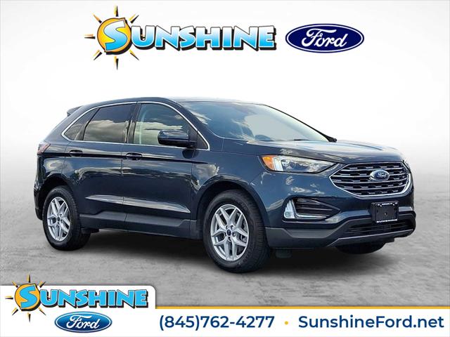 2022 Ford Edge SEL for sale in Newburgh, NY