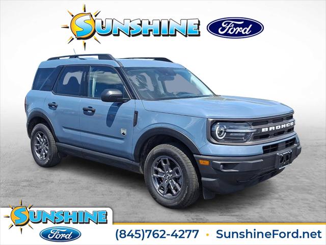 2024 Ford Bronco Sport Big Bend for sale in Newburgh, NY