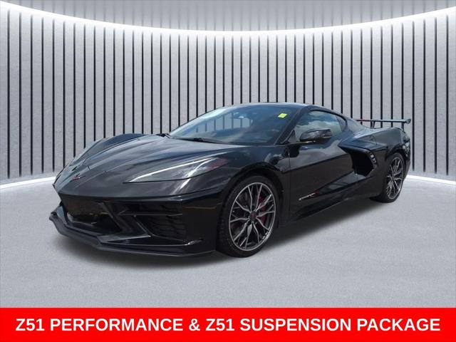 2023 Chevrolet Corvette Stingray RWD Coupe 3LT for sale in St Charles, IL
