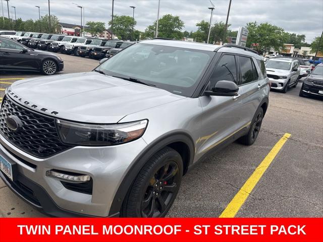 2021 Ford Explorer ST for sale in St Charles, IL