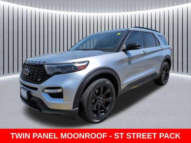 2021 Ford Explorer ST for sale in St Charles, IL
