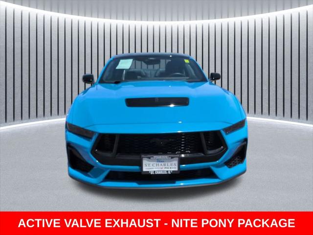 2025 Ford Mustang GT Premium Fastback