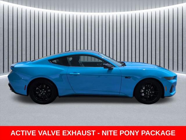 2025 Ford Mustang GT Premium Fastback