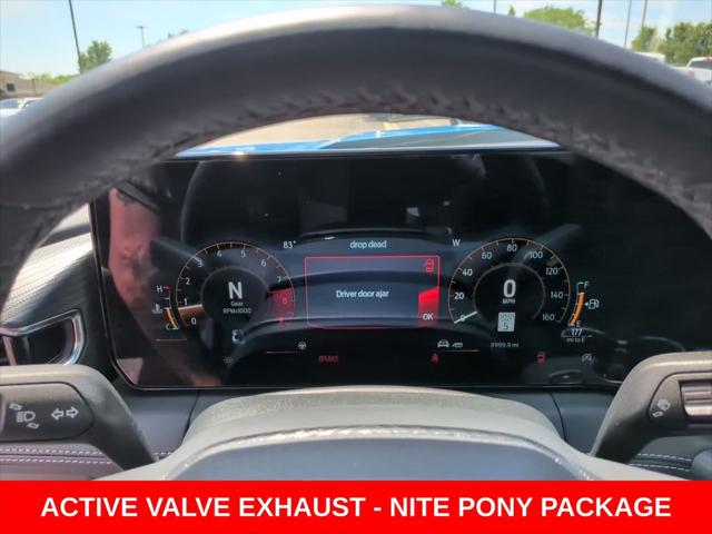 2025 Ford Mustang GT Premium Fastback