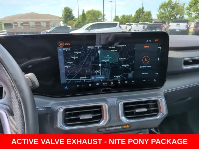 2025 Ford Mustang GT Premium Fastback