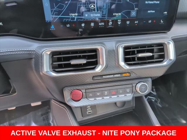 2025 Ford Mustang GT Premium Fastback