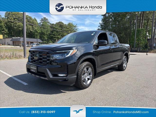 2024 Honda Ridgeline TrailSport