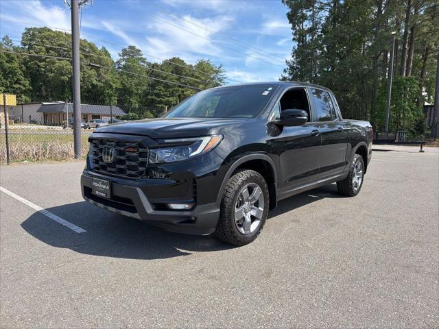 2024 Honda Ridgeline TrailSport