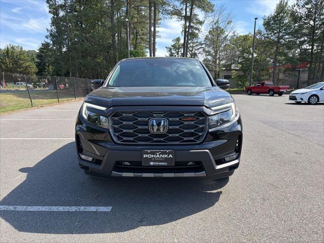 2024 Honda Ridgeline TrailSport