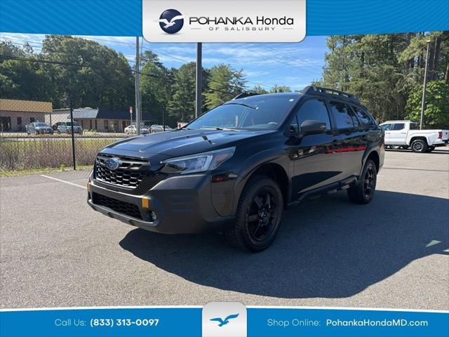 2023 Subaru Outback Wilderness