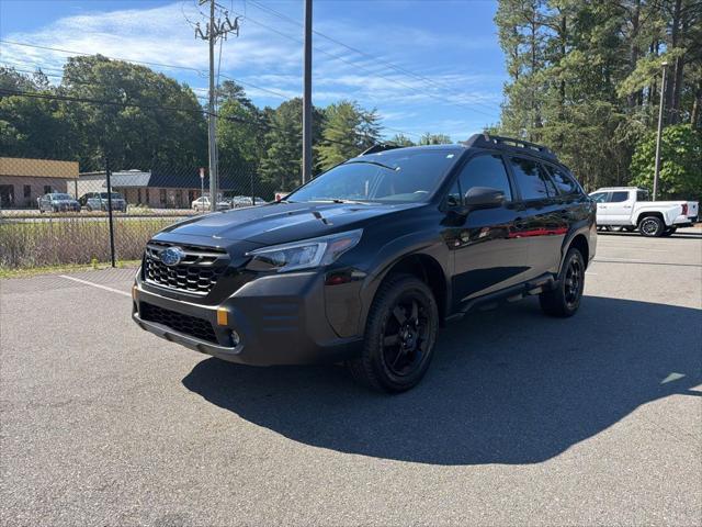 2023 Subaru Outback Wilderness