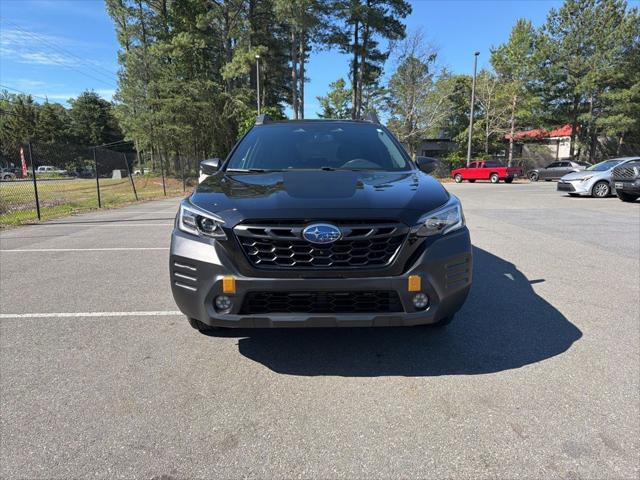 2023 Subaru Outback Wilderness