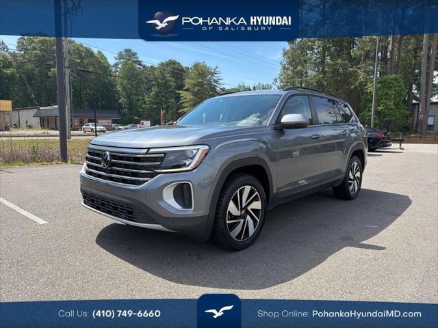 2025 Volkswagen Atlas 2.0T SE w/Technology 2025 Volkswagen Atlas 2.0T SE w/Technology