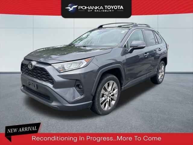 2020 Toyota RAV4 XLE Premium 2020 Toyota RAV4 XLE Premium