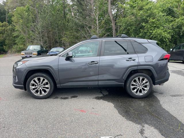 2020 Toyota RAV4 XLE Premium 2020 Toyota RAV4 XLE Premium