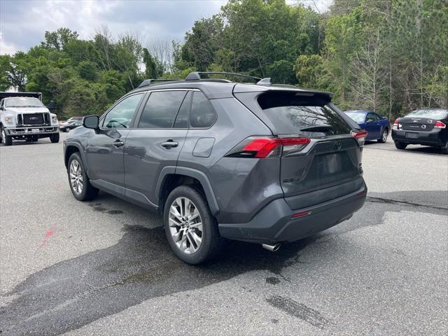 2020 Toyota RAV4 XLE Premium 2020 Toyota RAV4 XLE Premium